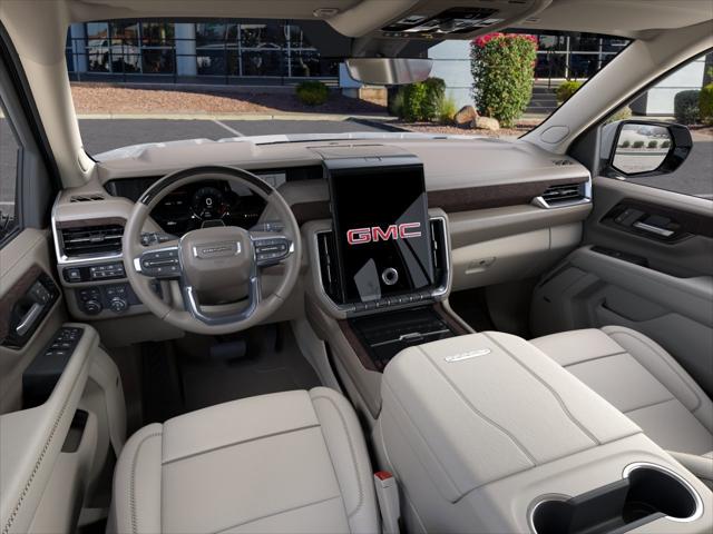 2026 GMC Yukon 4WD Denali
