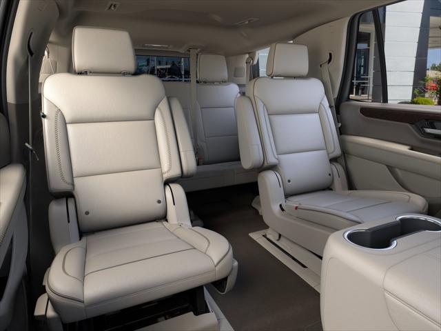 2026 GMC Yukon 4WD Denali