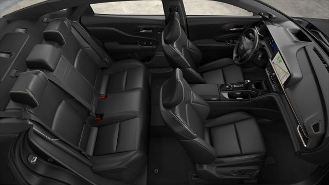 2026 Toyota Crown Platinum