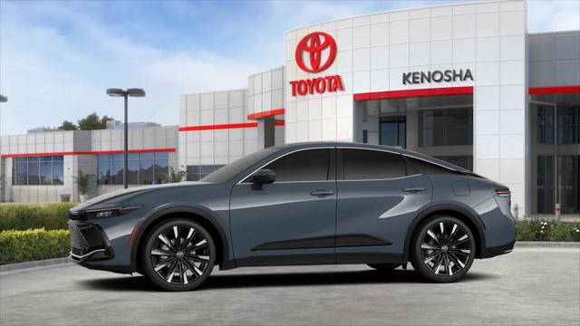 2026 Toyota Crown Platinum