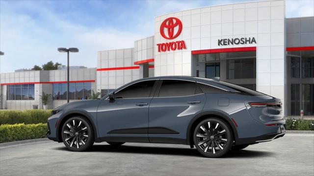 2026 Toyota Crown Platinum