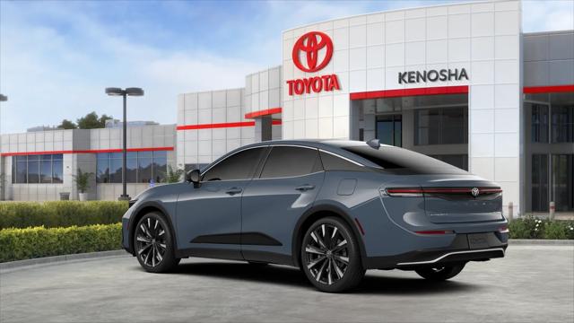 2026 Toyota Crown Platinum