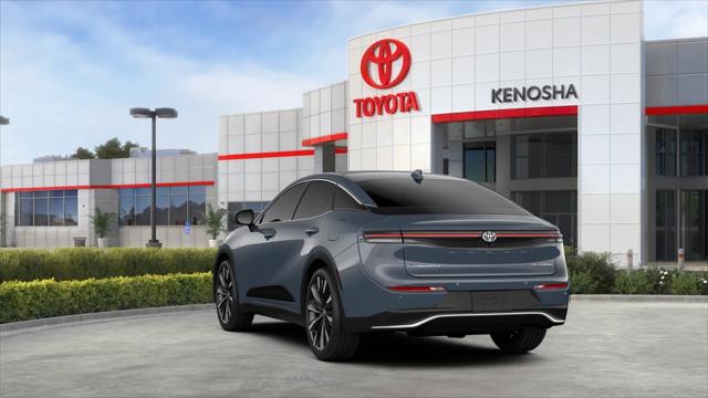 2026 Toyota Crown Platinum