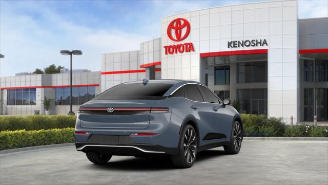 2026 Toyota Crown Platinum