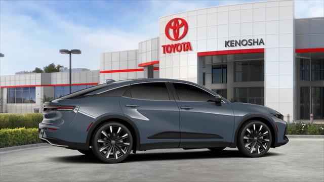 2026 Toyota Crown Platinum