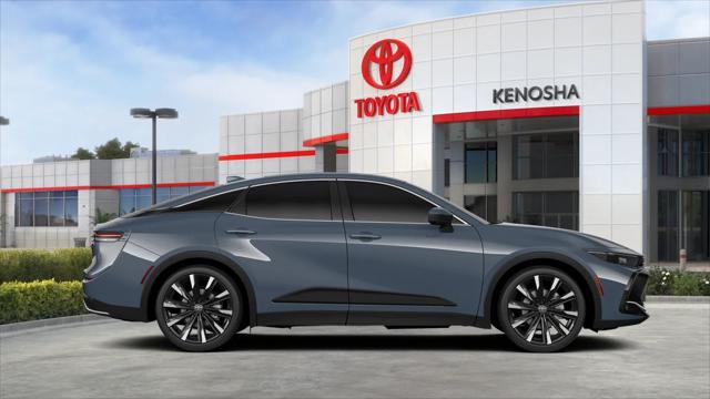 2026 Toyota Crown Platinum