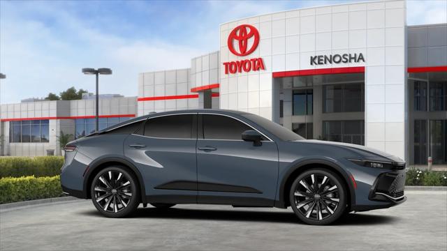 2026 Toyota Crown Platinum