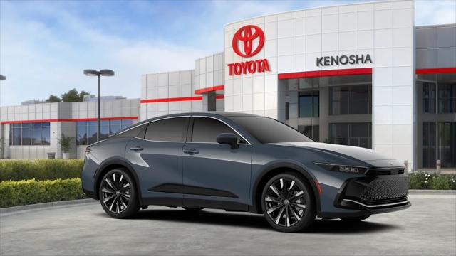 2026 Toyota Crown Platinum