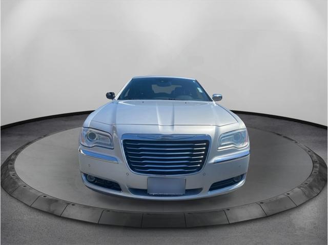 2012 Chrysler 300 Limited