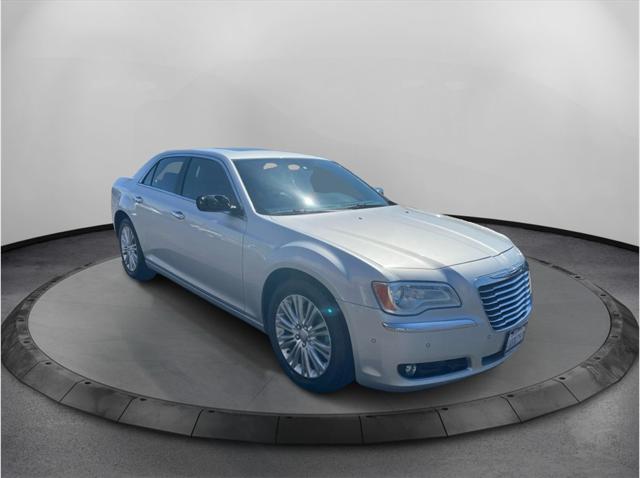 2012 Chrysler 300 Limited