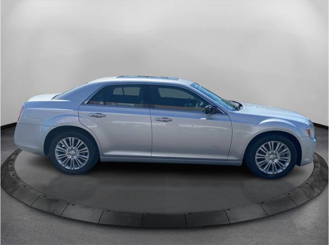 2012 Chrysler 300 Limited