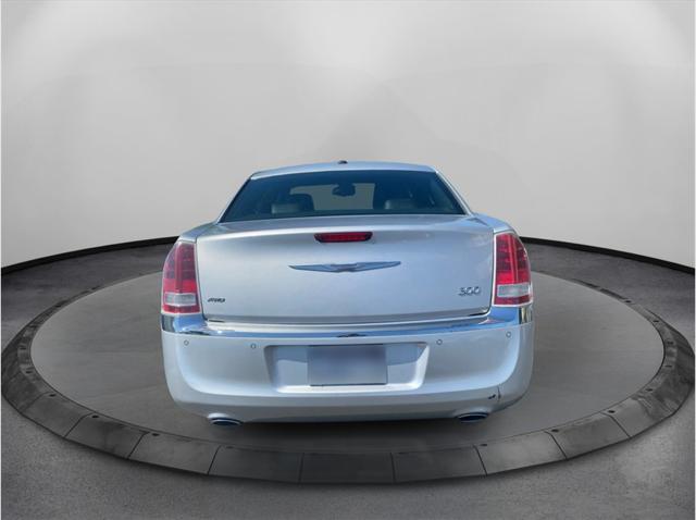2012 Chrysler 300 Limited