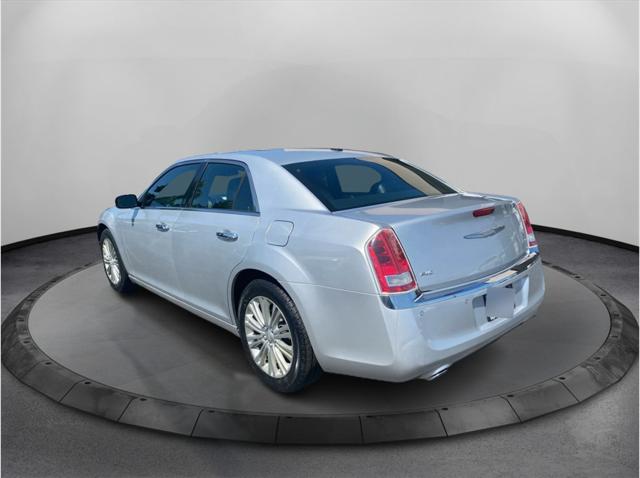 2012 Chrysler 300 Limited