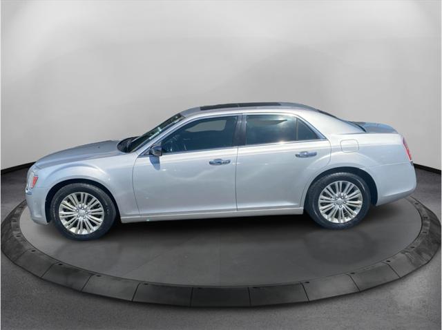 2012 Chrysler 300 Limited