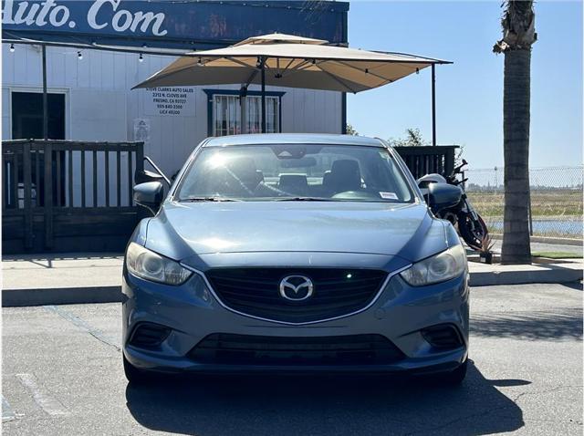 2017 Mazda Mazda6 Touring