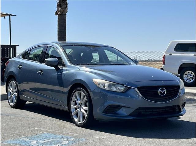 2017 Mazda Mazda6 Touring