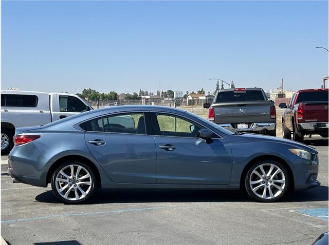 2017 Mazda Mazda6 Touring