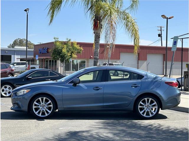 2017 Mazda Mazda6 Touring