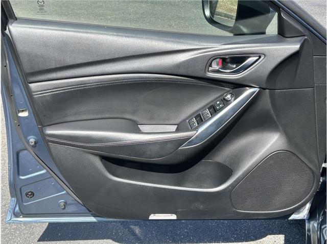 2017 Mazda Mazda6 Touring