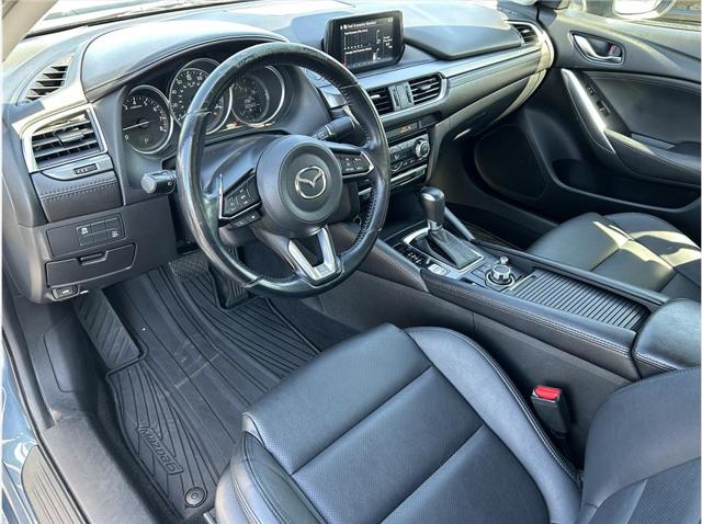 2017 Mazda Mazda6 Touring