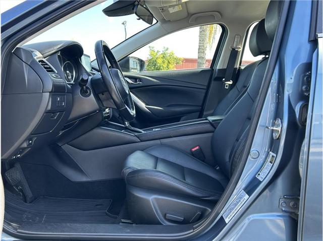 2017 Mazda Mazda6 Touring