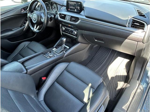 2017 Mazda Mazda6 Touring