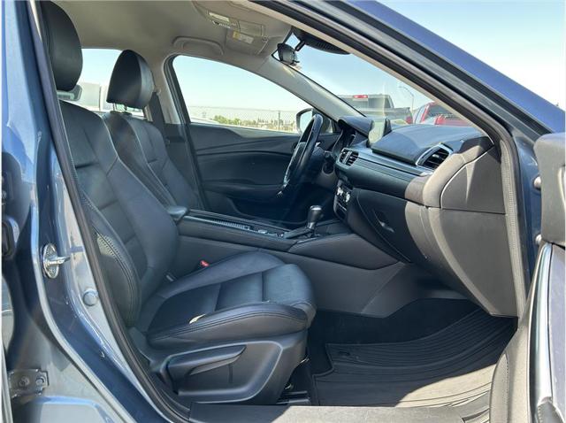2017 Mazda Mazda6 Touring