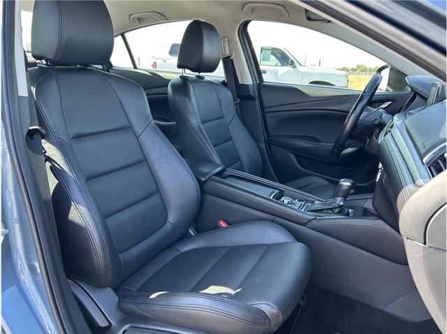 2017 Mazda Mazda6 Touring