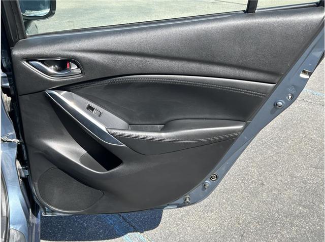 2017 Mazda Mazda6 Touring