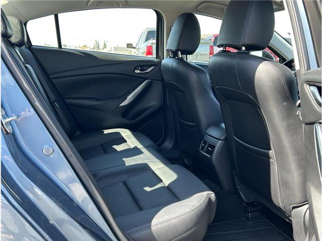 2017 Mazda Mazda6 Touring