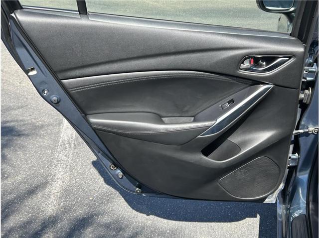 2017 Mazda Mazda6 Touring
