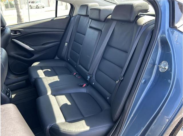 2017 Mazda Mazda6 Touring