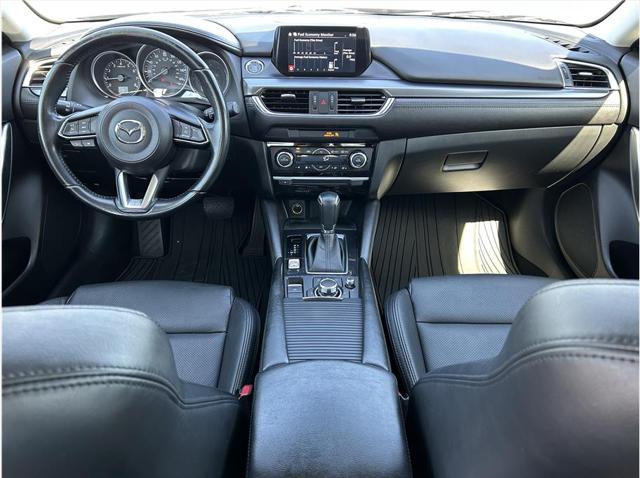 2017 Mazda Mazda6 Touring