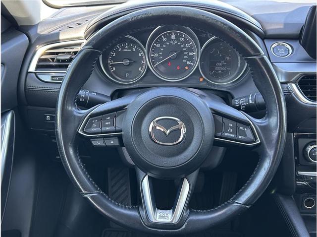 2017 Mazda Mazda6 Touring