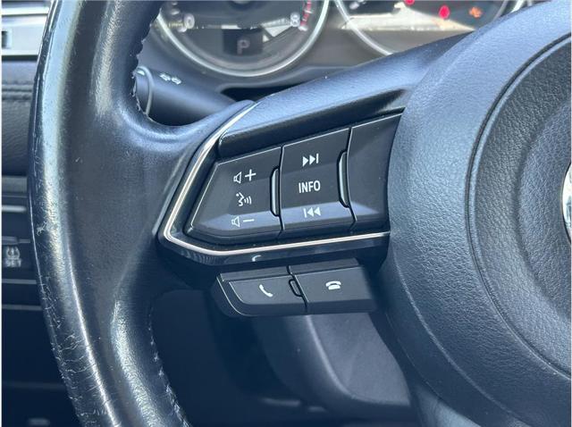 2017 Mazda Mazda6 Touring