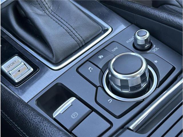 2017 Mazda Mazda6 Touring