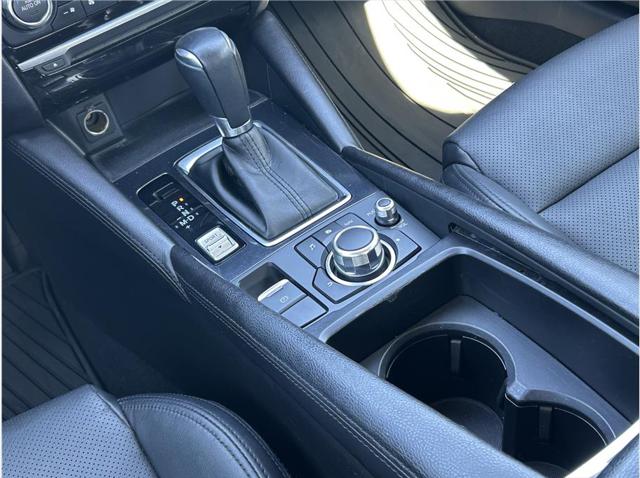 2017 Mazda Mazda6 Touring