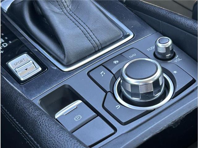 2017 Mazda Mazda6 Touring