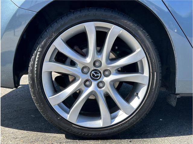2017 Mazda Mazda6 Touring