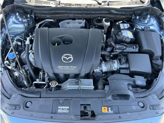 2017 Mazda Mazda6 Touring