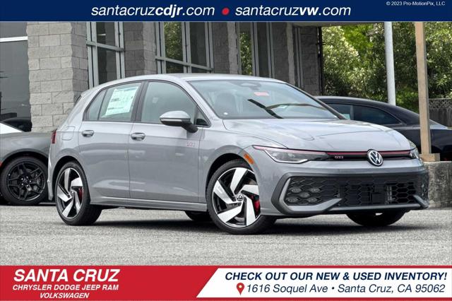 2026 Volkswagen Golf GTI S for sale in Santa Cruz, CA