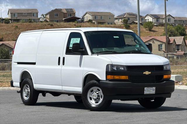 2026 Chevrolet Express Cargo Van 2500 Regular Wheelbase, WT, RWD for sale in Hollister, CA