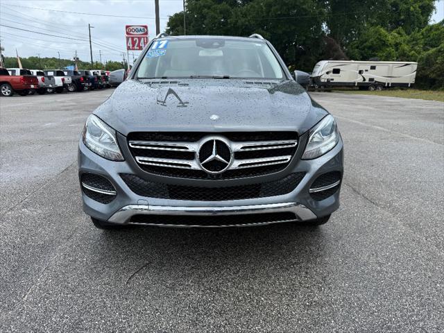 2017 Mercedes-Benz GLE GLE 350 GLE350