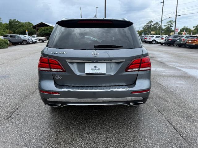 2017 Mercedes-Benz GLE GLE 350 GLE350