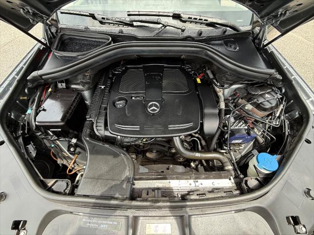 2017 Mercedes-Benz GLE GLE 350 GLE350