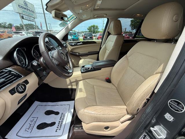 2017 Mercedes-Benz GLE GLE 350 GLE350