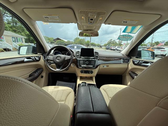 2017 Mercedes-Benz GLE GLE 350 GLE350