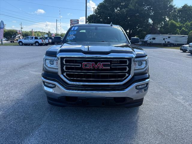 2019 GMC Sierra 1500 Limited SLE
