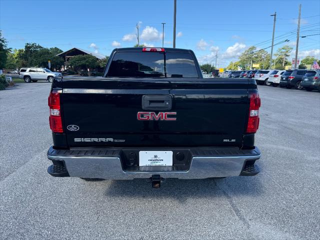 2019 GMC Sierra 1500 Limited SLE