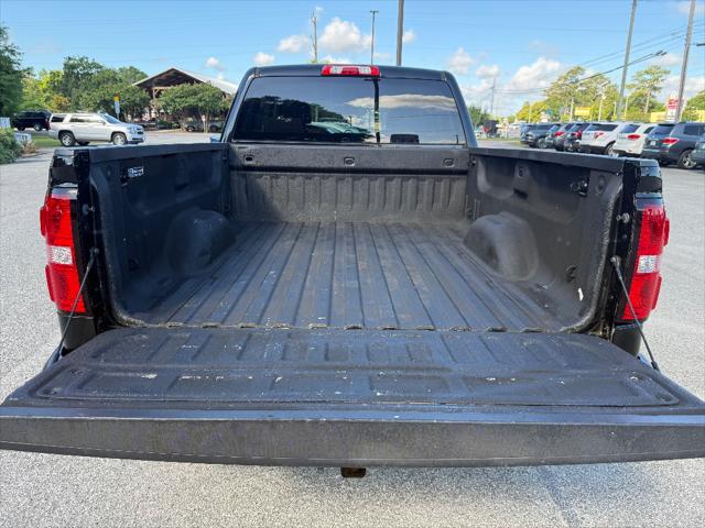 2019 GMC Sierra 1500 Limited SLE